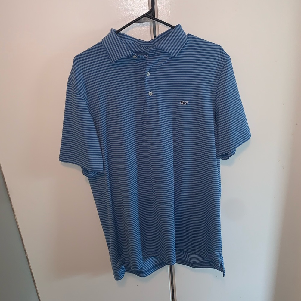Men’s Vineyard Vines performance polo